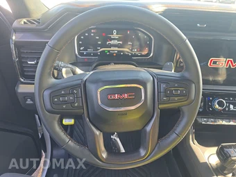 2025 GMC Sierra 1500 AT4 Crew Cab Short Bed 4SB - miniatura 10