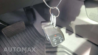2025 GMC Sierra 1500 AT4 Crew Cab Short Bed 4SB - miniatura 17