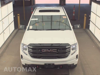 2025 GMC Sierra 1500 AT4 Crew Cab Short Bed 4SB - miniatura 2