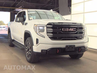 2025 GMC Sierra 1500 AT4 Crew Cab Short Bed 4SB - miniatura 3