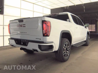 2025 GMC Sierra 1500 AT4 Crew Cab Short Bed 4SB - miniatura 4