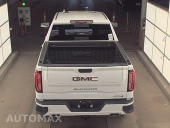2025 GMC Sierra 1500 AT4 Crew Cab Short Bed 4SB - miniatura 5