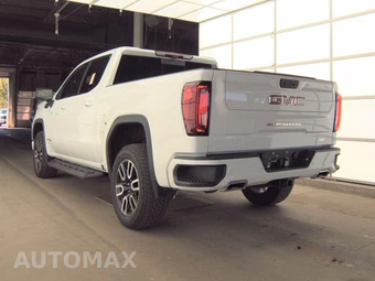 2025 GMC Sierra 1500 AT4 Crew Cab Short Bed 4SB - miniatura 6