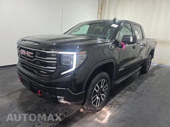 2025 GMC Sierra 1500 AT4 Crew Cab Short Bed 4SB