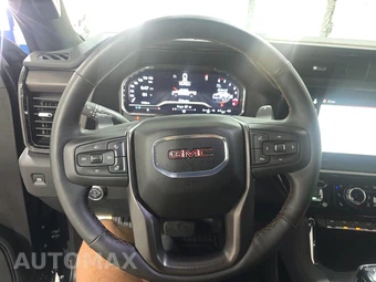 2025 GMC Sierra 1500 AT4 Crew Cab Short Bed 4SB - miniatura 10