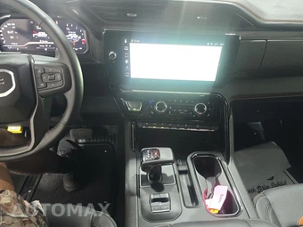 2025 GMC Sierra 1500 AT4 Crew Cab Short Bed 4SB - miniatura 11