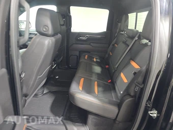2025 GMC Sierra 1500 AT4 Crew Cab Short Bed 4SB - miniatura 13