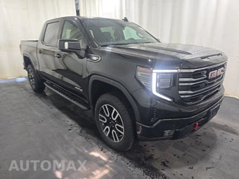 2025 GMC Sierra 1500 AT4 Crew Cab Short Bed 4SB - miniatura 3