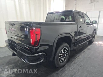2025 GMC Sierra 1500 AT4 Crew Cab Short Bed 4SB - miniatura 4