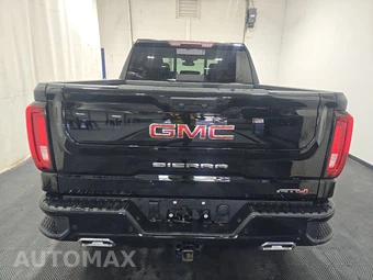2025 GMC Sierra 1500 AT4 Crew Cab Short Bed 4SB - miniatura 5