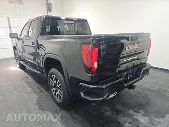 2025 GMC Sierra 1500 AT4 Crew Cab Short Bed 4SB - miniatura 6