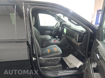 2025 GMC Sierra 1500 AT4 Crew Cab Short Bed 4SB - miniatura 8