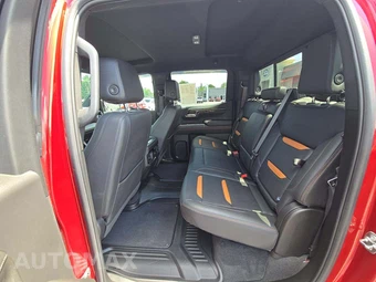 2025 GMC Sierra 1500 AT4 Crew Cab Short Bed 4SB - miniatura 10