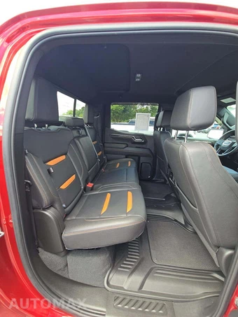 2025 GMC Sierra 1500 AT4 Crew Cab Short Bed 4SB - miniatura 13