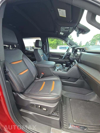 2025 GMC Sierra 1500 AT4 Crew Cab Short Bed 4SB - miniatura 15