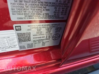 2025 GMC Sierra 1500 AT4 Crew Cab Short Bed 4SB - miniatura 2