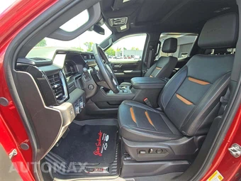2025 GMC Sierra 1500 AT4 Crew Cab Short Bed 4SB - miniatura 3