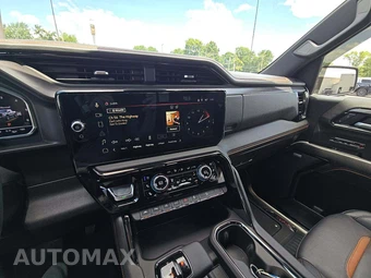 2025 GMC Sierra 1500 AT4 Crew Cab Short Bed 4SB - miniatura 7