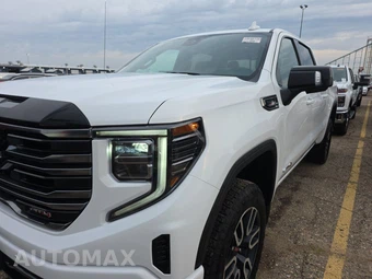2025 GMC Sierra 1500 AT4 Crew Cab Short Bed 4SB - car from the USA, Manheim Buy-Now listing at AUTOMAX