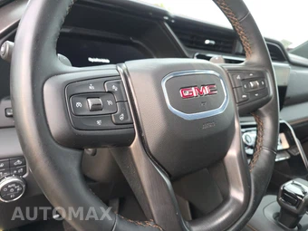 2025 GMC Sierra 1500 AT4 Crew Cab Short Bed 4SB - miniatura 10