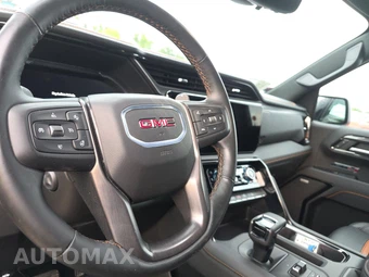 2025 GMC Sierra 1500 AT4 Crew Cab Short Bed 4SB - miniatura 11
