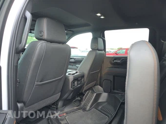 2025 GMC Sierra 1500 AT4 Crew Cab Short Bed 4SB - miniatura 13