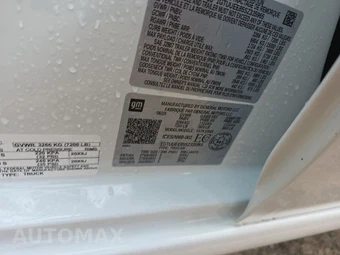 2025 GMC Sierra 1500 AT4 Crew Cab Short Bed 4SB - miniatura 14