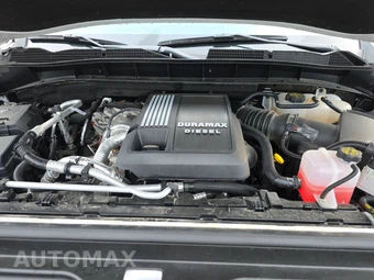 2025 GMC Sierra 1500 AT4 Crew Cab Short Bed 4SB - miniatura 15