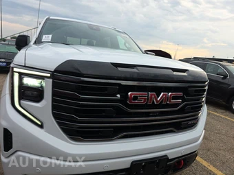 2025 GMC Sierra 1500 AT4 Crew Cab Short Bed 4SB - miniatura 2