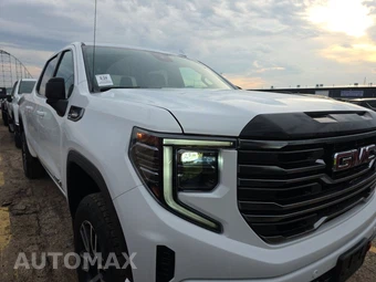 2025 GMC Sierra 1500 AT4 Crew Cab Short Bed 4SB - miniatura 3