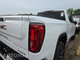 2025 GMC Sierra 1500 AT4 Crew Cab Short Bed 4SB - miniatura 4