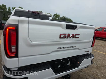 2025 GMC Sierra 1500 AT4 Crew Cab Short Bed 4SB - miniatura 5