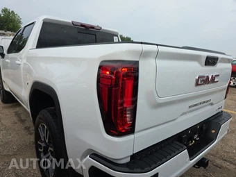2025 GMC Sierra 1500 AT4 Crew Cab Short Bed 4SB - miniatura 6