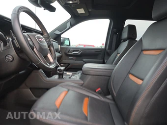 2025 GMC Sierra 1500 AT4 Crew Cab Short Bed 4SB - miniatura 7