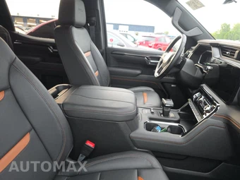 2025 GMC Sierra 1500 AT4 Crew Cab Short Bed 4SB - miniatura 8