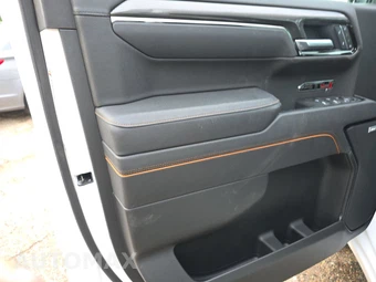 2025 GMC Sierra 1500 AT4 Crew Cab Short Bed 4SB - miniatura 9
