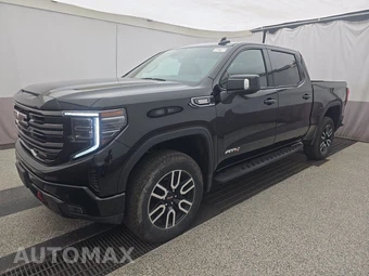 2025 GMC Sierra 1500 AT4 Crew Cab Short Bed 4SB