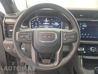 2025 GMC Sierra 1500 AT4 Crew Cab Short Bed 4SB - miniatura 10