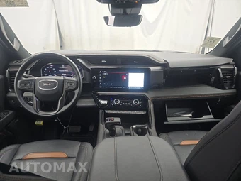 2025 GMC Sierra 1500 AT4 Crew Cab Short Bed 4SB - miniatura 11