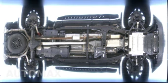 2025 GMC Sierra 1500 AT4 Crew Cab Short Bed 4SB - miniatura 19