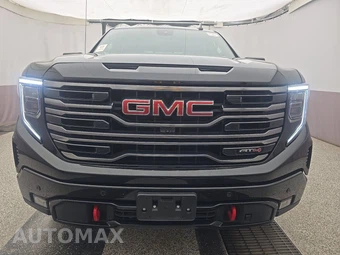 2025 GMC Sierra 1500 AT4 Crew Cab Short Bed 4SB - miniatura 2