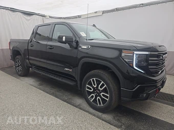 2025 GMC Sierra 1500 AT4 Crew Cab Short Bed 4SB - miniatura 3