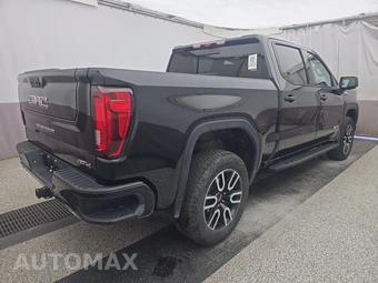2025 GMC Sierra 1500 AT4 Crew Cab Short Bed 4SB - miniatura 4