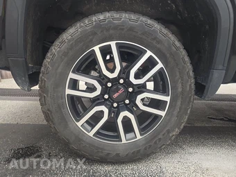 2025 GMC Sierra 1500 AT4 Crew Cab Short Bed 4SB - miniatura 5