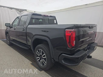 2025 GMC Sierra 1500 AT4 Crew Cab Short Bed 4SB - miniatura 6