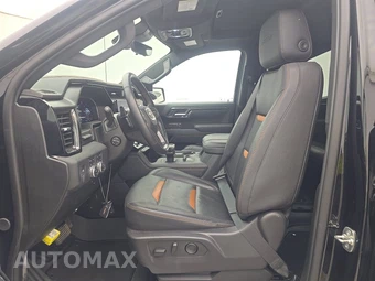 2025 GMC Sierra 1500 AT4 Crew Cab Short Bed 4SB - miniatura 7