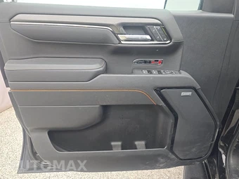 2025 GMC Sierra 1500 AT4 Crew Cab Short Bed 4SB - miniatura 9