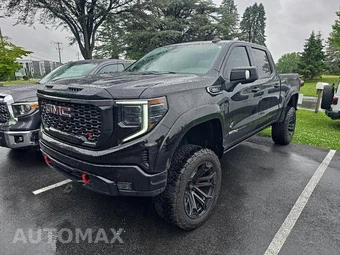 2025 GMC Sierra 1500 AT4 Crew Cab Short Bed 4SB