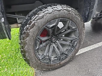 2025 GMC Sierra 1500 AT4 Crew Cab Short Bed 4SB - miniatura 10