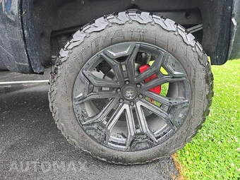 2025 GMC Sierra 1500 AT4 Crew Cab Short Bed 4SB - miniatura 11